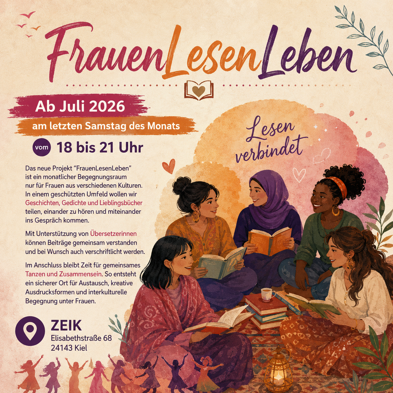 FrauenLesenLeben