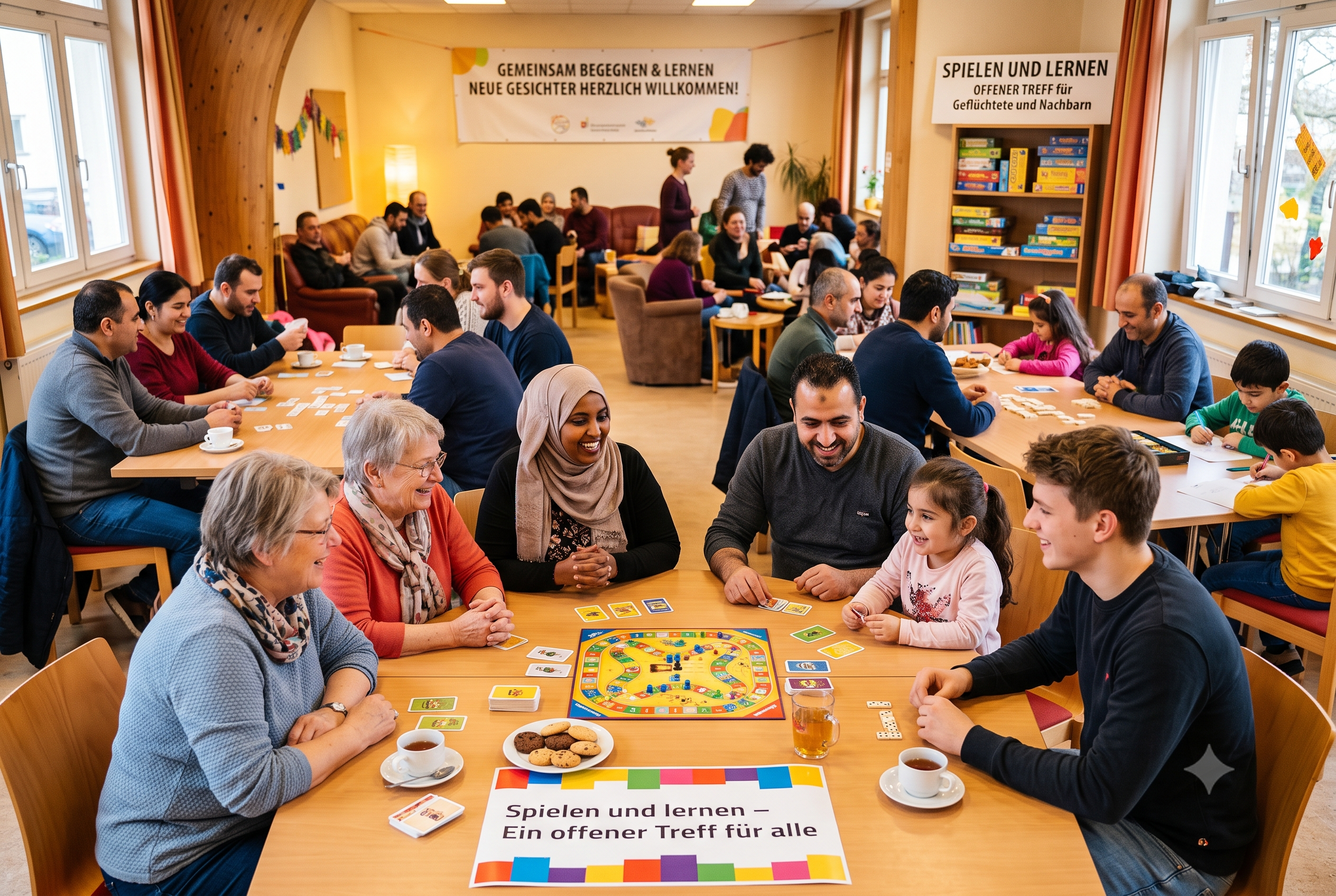 Spielen & Lernen